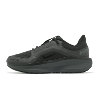 Nike 慢跑鞋 Air Winflo 11 GTX 男鞋 黑 防水 緩衝 氣墊 全黑 運動鞋 FQ1358-001