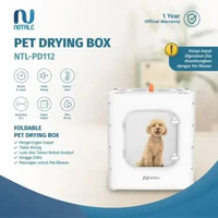 Notale Pet Drying Box NTL PD112 Box Pengering Anabul