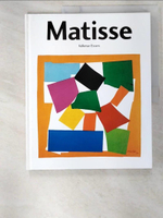 【書寶二手書T5／藝術_EJ5】Henri Matisse, 1869-1954 : master of colour_Volkmar Essers