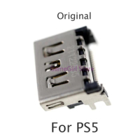 5pcs Original HD Interface for PlayStation 5 PS5 HDMI-compatible Port Socket Connector with Code