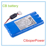 High Quality Battery Cells FX-7540 Battery For FX-7540 FCP-7541 FX-7542 T8HR4/3FAUC-5887 ECG EKG Monitor Battery