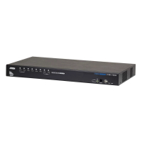 ATEN CS1798 8埠 USB HDMI KVM切換器 黑色 (V164) 