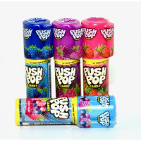 Push Pop Candy Random Flavour 14g (1pcs)