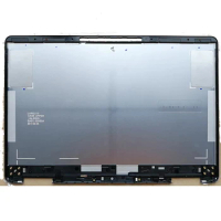 NEW Rear Lid TOP case laptop LCD Back Cover for Samsung Notebook9 Pro 950QAA NT950QA 940X5M 940X5N BA61-03430A