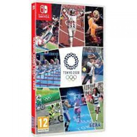 NSW OLYMPIC GAMES TOKYO 2020: THE OFFICIAL VIDEO GAME (MULTI-LANGUAGE) (EURO)