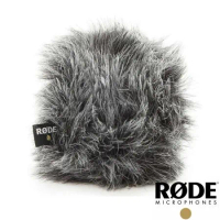 RODE  WS9 專用麥克風豪華防風毛罩 正成公司貨