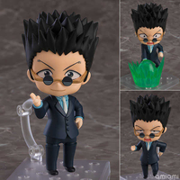 ★萊盛小拳王★GSC 代理版 黏土人 1416 HUNTER x HUNTER 獵人 雷歐力