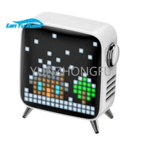 Sound System with 10000mAh Lion Battery Divoom Tivoo Max Multifunction 40W Premium LED Speaker