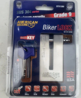 GEMBOK CAKRAM MOTOR GEMBOK DISC KE GEMBOK MOTOR AMERICAN SECURE TERBARU 2024