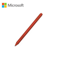 (4096階)Microsoft 微軟 原廠 盒裝公司貨 Surface Pen 型號：1776 罌粟紅 手寫筆 Studio/Laptop/Book/Pro 3 4 5 6 7/Surface Go