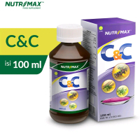 NUTRIMAX C&C SYRUP COLD & COUGH Your finest protection against Cold, Cough and Flu Season Sirup