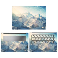 Laptop Skin for Xiaomi Redmibook Pro 14/Pro 15 2023 2022 2021 Anti-dust Stickers for Redmibook Pro 14 16 2024/14 15E 2023 Film
