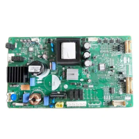 Refrigerator Mother Board Programmed Control Plate For LG EBR86702504 EBR867025 04