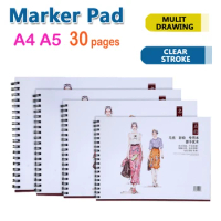 A5 A6 B5 120G Sketchbook 72 Sheets of Sketch Paper + 10 Sheets of Black  Cardstock for Painting with Hard Cover Sketchbook Pad - AliExpress