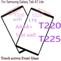 8.7’’ Glass For Samsung Galaxy Tab A7 Lite T220 Wifi T225 LTE SM-T220 SM-T225 Touch Screen LCD Front