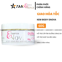 Kem Kích Body Enova 60g - Kem Body Hỗ Trợ Cấp Ẩm Dưỡng Sáng Da Mềm Mịn - Ann Unit