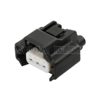 Wire male connector Black female cable connector terminal Terminals 3-pin connector Plugs sockets seal DJ70318Z-1.2-21