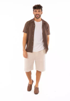 East India Company East India Company - Hakeem Cuban Collar Shirt