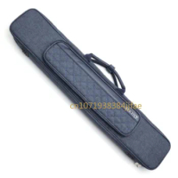 Suitable for Bekzily Billiard Cue Storage Bag Table Tennis Set Portable Telescopic Rod Bag