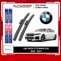 Gạt mưa Cleanbro cho xe ô tô BMW 3 4 5 Series G20 G22 G23 G26 G30 G31 G38 lưỡi silicon phủ nano - Au