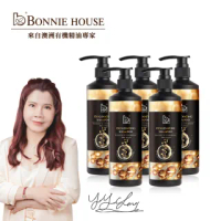 Bonnie House氧護甦活精油洗髮精