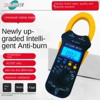 Multimeter Electrical Special Clamp Meter High Precision Clamp Intelligent Clamp Meter Multimeter Ammeter DC Clamp Meter Clamp