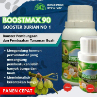 BOOSTMAX 90 Booster Durian No 1 Pupuk Buah Durian