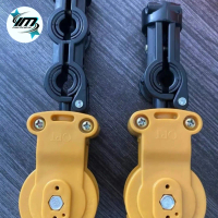 cable hanger CK gantungan kabel roller single & dble