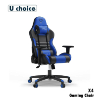 萬象行 - AERAS X4  辦公椅  藍黑