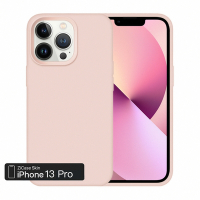 【ZIFRIEND】iPhone13 PRO Zi Case Skin 手機保護殼  砂粉色/ZC-S-13P-CO