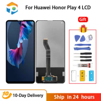 100% Tested 6.81'' Display Replacement For Huawei Honor Play 4 LCD Touch Screen Digitizer Assembly For Honor Play 4 Display