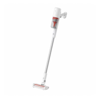【米家】無線吸塵器2Lite(無線吸塵器 手持吸塵器)