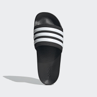adidas 愛迪達 拖鞋 男鞋 女鞋 運動 黑白 GZ5922  ADILETTE SHOWER