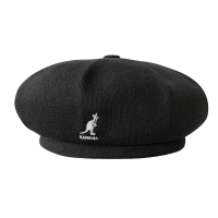 KANGOL BAMBOO JAX 貝蕾帽(黑色)