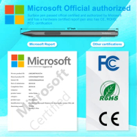 Surface Pen 1024 Stylus Pen for Microsoft Surface Pro X/8/7/6/5/4/3/Surface 3/go 3/go 2/go/Book 3 2 1/Laptop 4 3 2/Studio 2