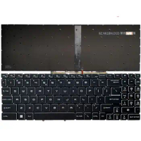 New US Keyboard For MSI Katana GF66 GF76 11SC 11UE 11UD 11UC, Bravo 15 B5DD, Sword 15 17 A11SC A11UG A11UE A11UC A11UD Red Back