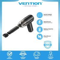 TERLARIS VENTION WIRELESS CAR VACUUM CLEANER PORTABLE