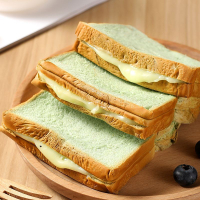 30g  Avocado Salad Sandwich Sugar-Free Stuffed Toast Nutritious Breakfast Bread Filling Light Meal R