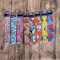 Gantungan Kunci Tas,  Koper,  Dompet BTS