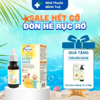 【 Mẫu bán chạy】 【Hot trend】 Vitamin D3 K2 Tinh Khiết Italia Avisure D3MK7 Hấp Thụ Canxi Tăng Chiều C