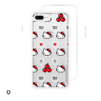 預購 RHINOSHIELD 犀牛盾 iPhone 7/8 Plus Mod NX邊框背蓋殼/Retro Hello Kitty(Hello Kitty手機殼)