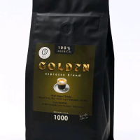 Kopi Arabika Golden Espresso Blend 100% Arabica Toraja dan Aceh Gayo