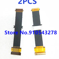 2PCS NEW Original For Sony ILCE-7RM3 ILCE-7M3 A7R III A7 III A7M3 A7RM3 LCD Shaft Rotating Hinge Flex Cable
