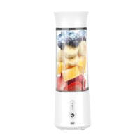 Portable Blender Personal Size Blender USB Rechargeable, For Shakes And Smoothies