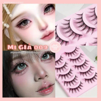 [HÀNG CÓ SẴN] Mi giả trên make lolita teen mã 009 cosplay douyin