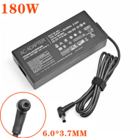 20V 9A 180W 6.0x3.7mm ADP-180TB H AC Adapter Laptop Charger For Asus ROG Zephyrus G15 GA503 GA503QC GA503QE Notebook