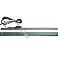 High quality SINO linear encoder with protection cover 5um KA600 1600mm linear scale