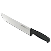 【SANELLI 山里尼】SUPRA系列 歐式屠夫刀 24cm(專業切肉刀、牛肉豬肉片肉專用刀)