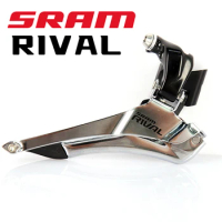 SRAM RIVAL 22 2X11 Speed Road Bicycle Groupset Front Derailleur Braze-on Clamp-High Bike Parts