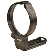 VLOGMAGIC Tripod Socket Kit for Canon RF 100-500mm f/4.5-7.1L is USM Lens Tripod Collar Mount Ring(R150)
